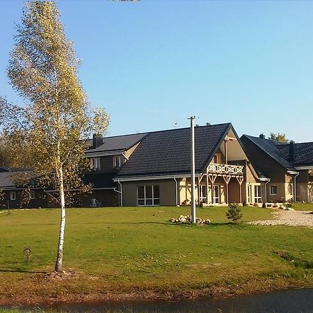 Villa Cheval Aukštadvaris Стая снимка