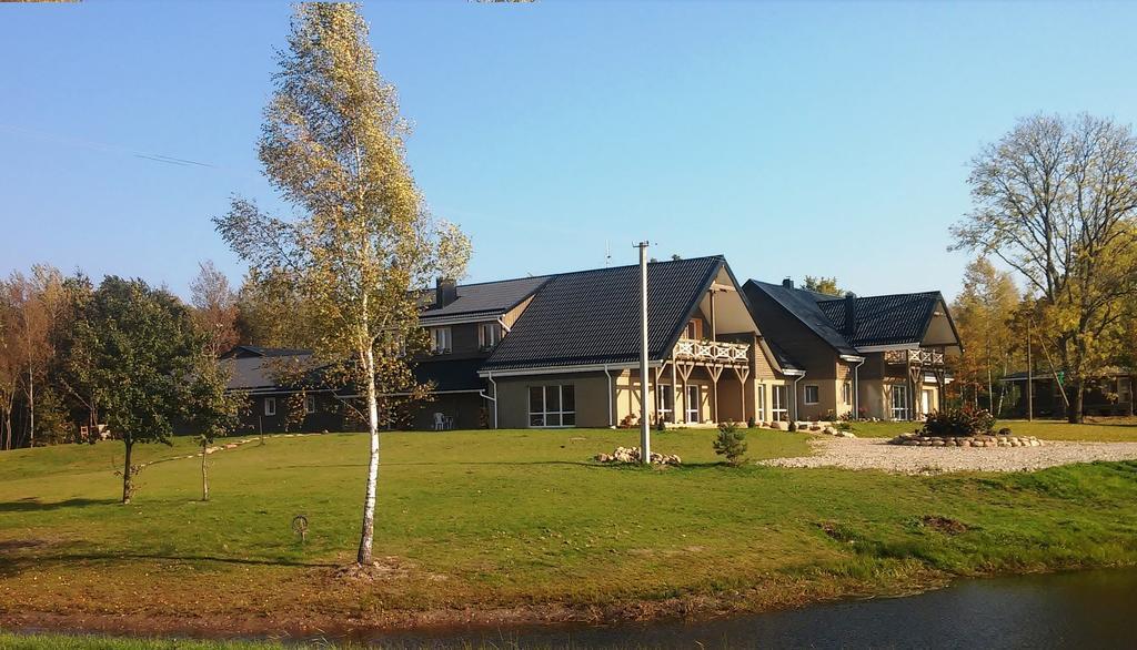Villa Cheval Aukštadvaris Стая снимка