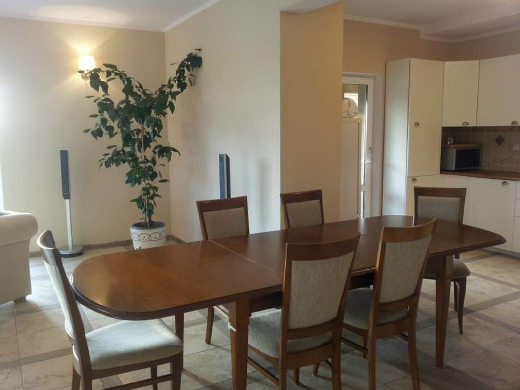 Villa Cheval Aukštadvaris Екстериор снимка